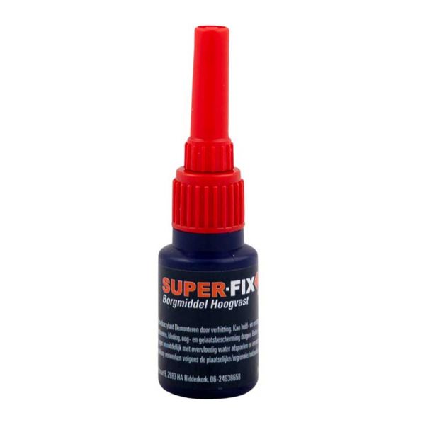 Borgmiddel hoogvast 10 gr. Superfix