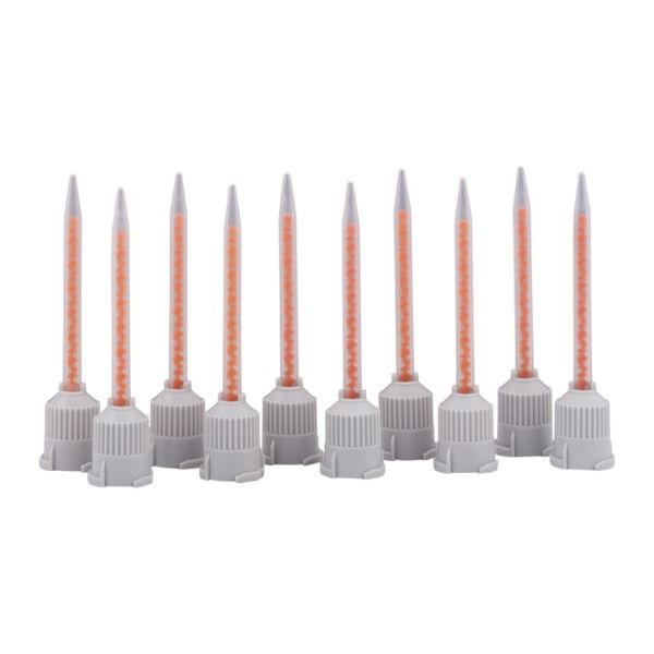Embouts mélangeurs CA Gel 10 pcs. Super correctif