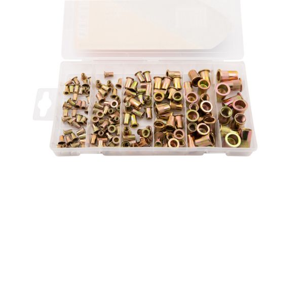 Topgear blindklinkmoeren 150 dlg.