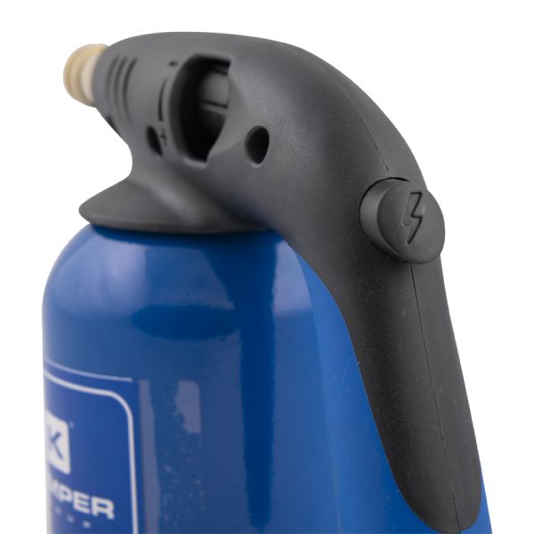 Tornado Gasbrander METAL PRO piëzo