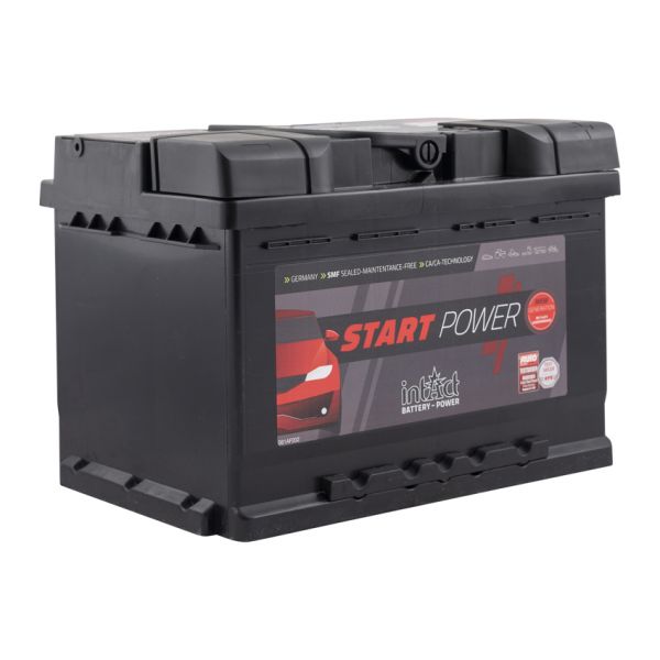 AC Accu 12V 60Ah Intact Start