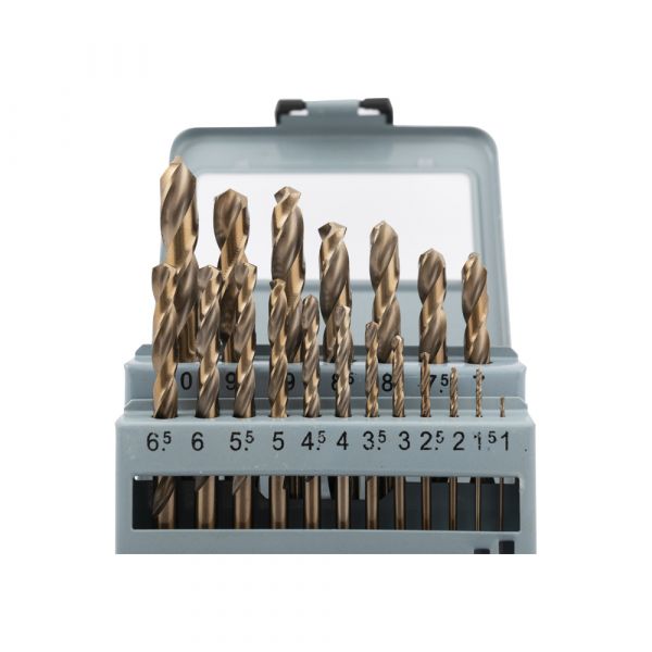 Borenset kobalt 19 dlg.
