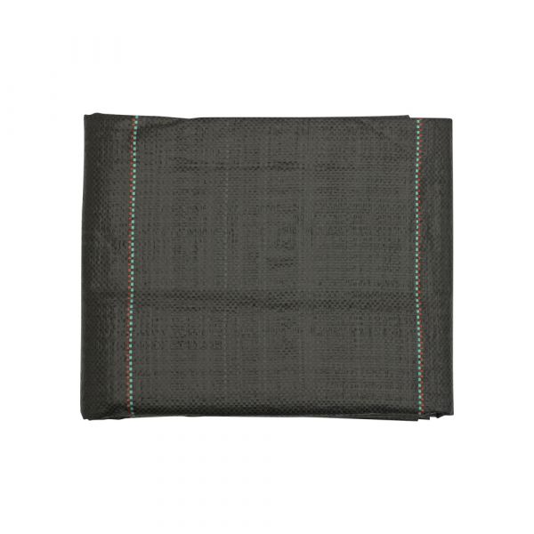 Tissu anti-racine 2x5 mètres.