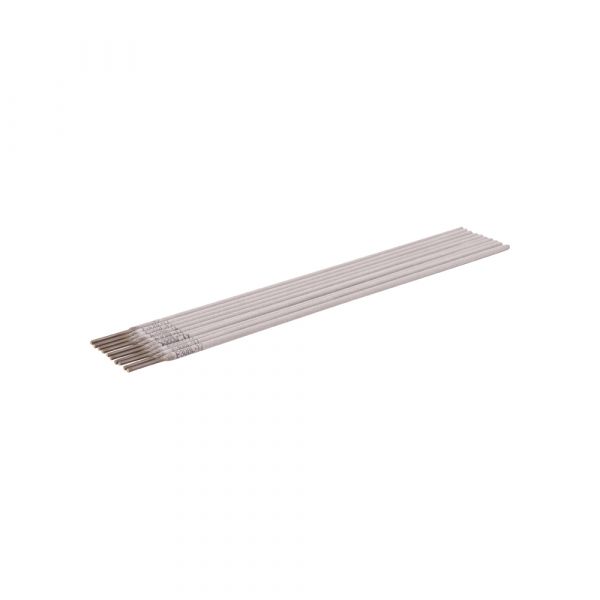 Laselektrode RVS staal 2,5 mm. 10 stuks..