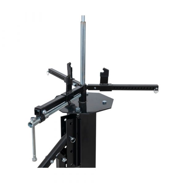 Topgear universele bandenwisselaar