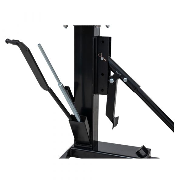 Topgear universele bandenwisselaar