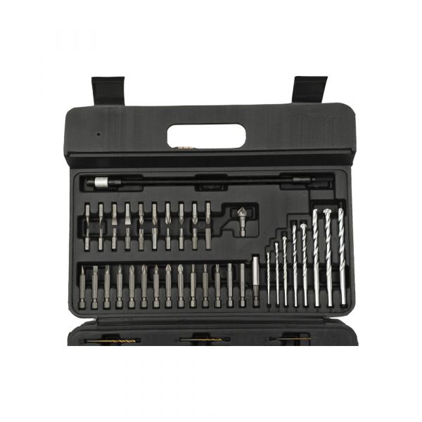 Jeu d'embouts et de forets Hyundai 205 pcs.