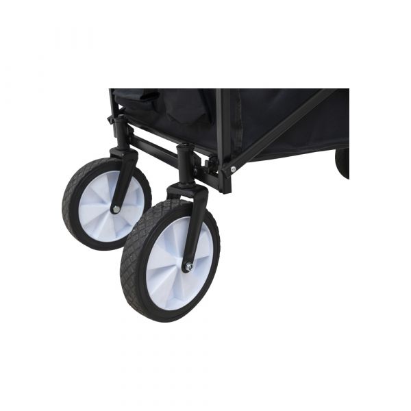 Gardengear opvouwbare bolderkar