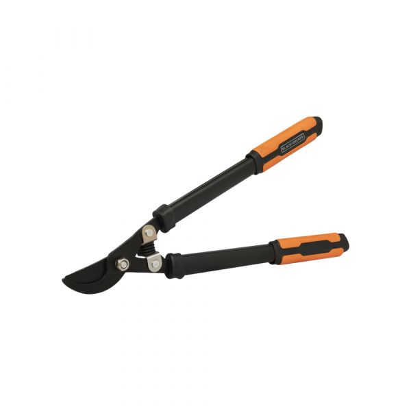 Ac takkenschaar zwart dekker