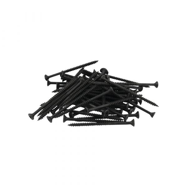 Ac spaanplaatschroef 5x80 blkline