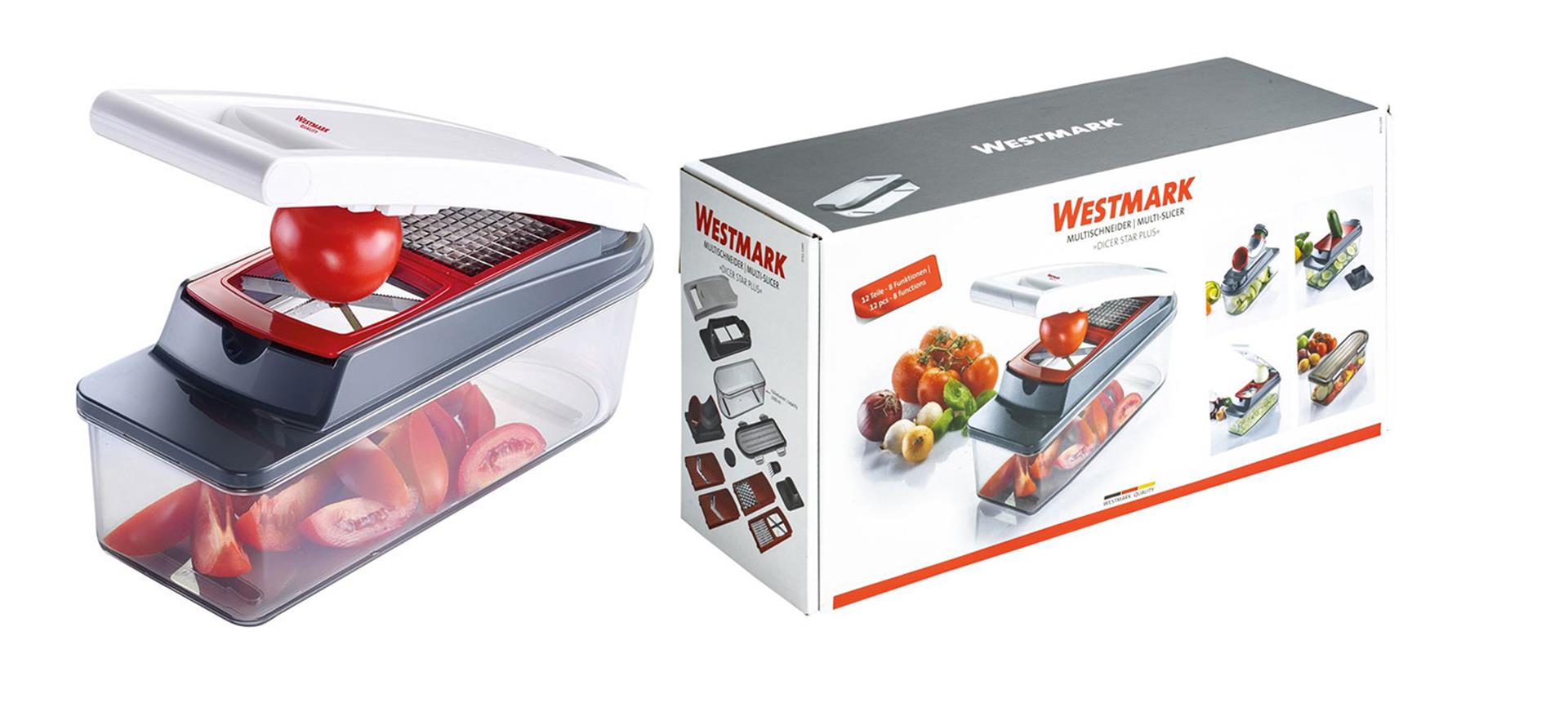 Westmark multisnijder 12-delig