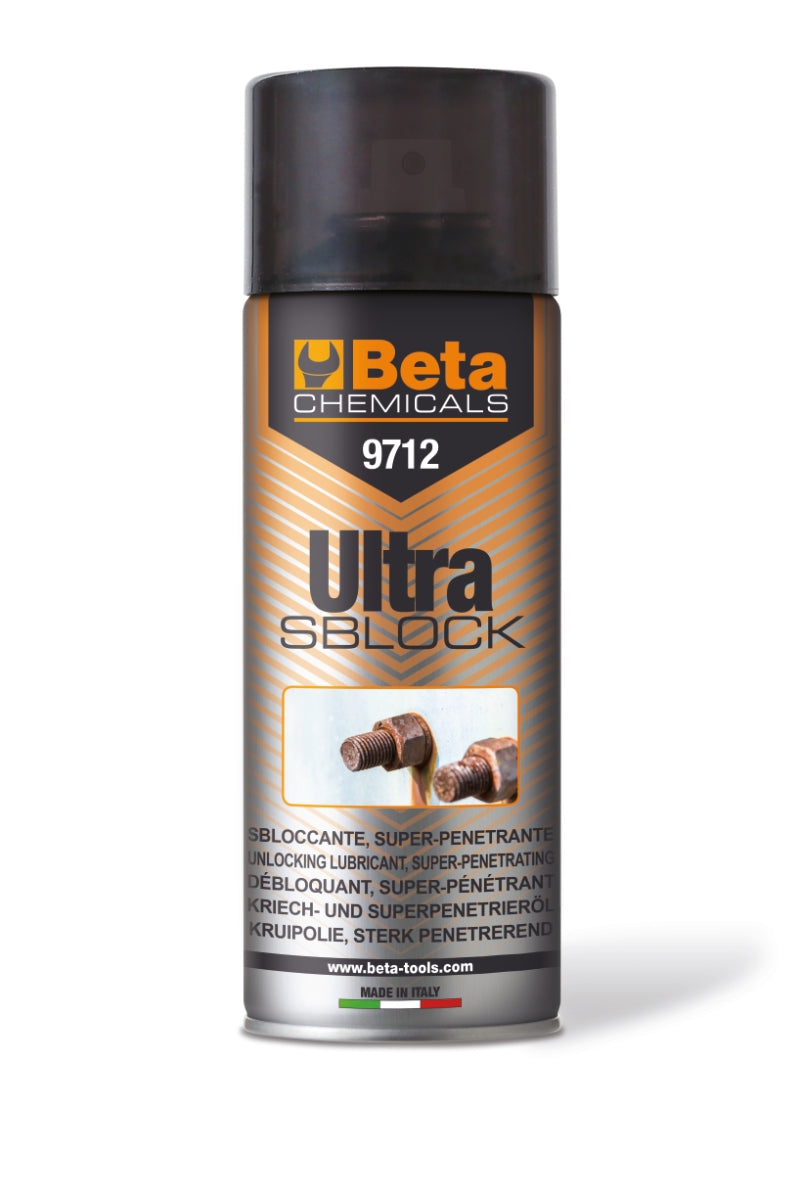 Beta 9712 huile pénétrante très pénétrante 400ml