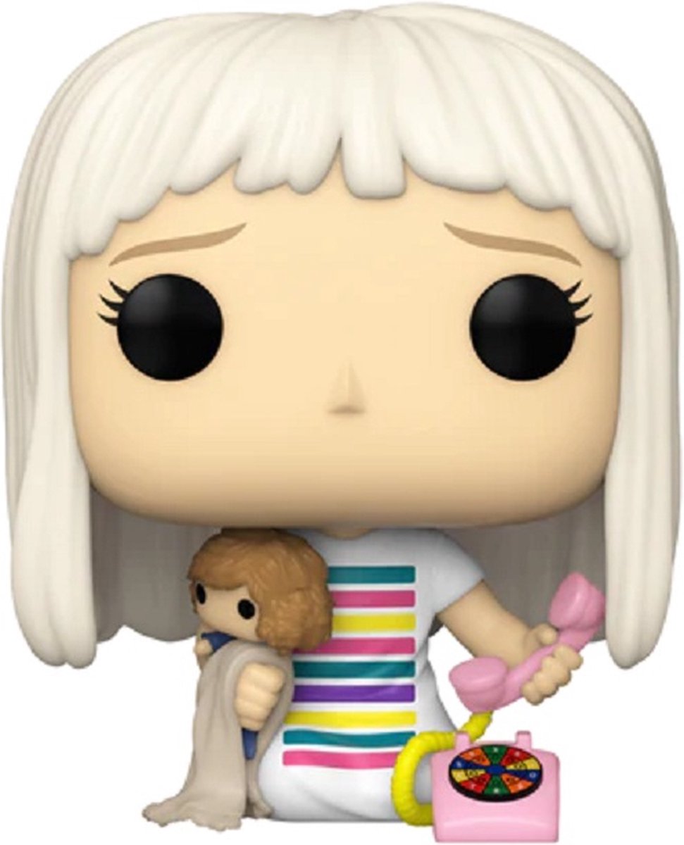 Funko poltergeist carol anne freeling vinyl figur 1583 pop! meerkleurig