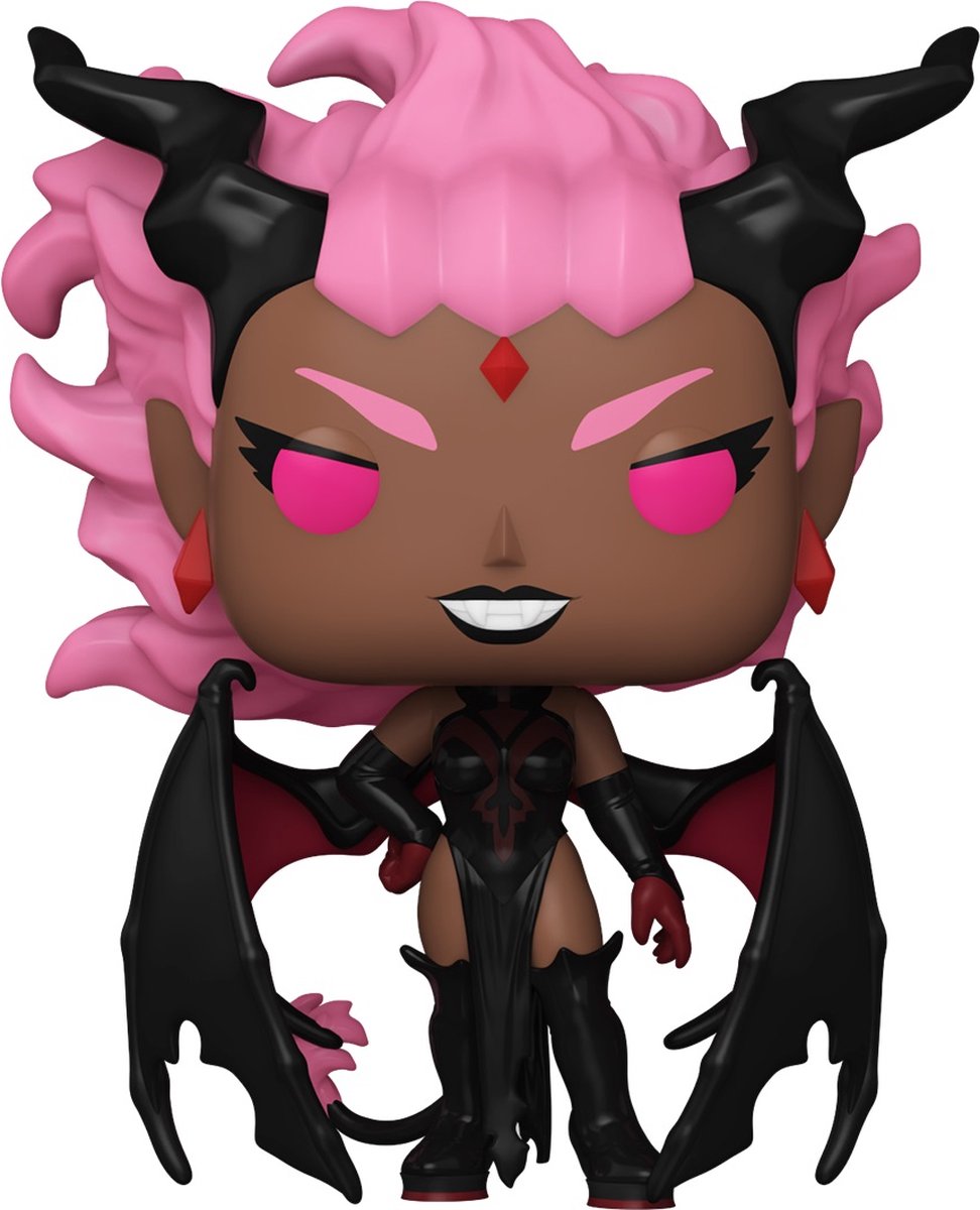 Funko castlevania nocturne - drolta vinyl figuur 1690 pop! meerkleurig