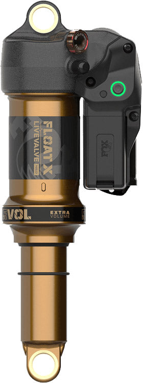 Fox racing shox float x livevalve neo shocks | 210-55