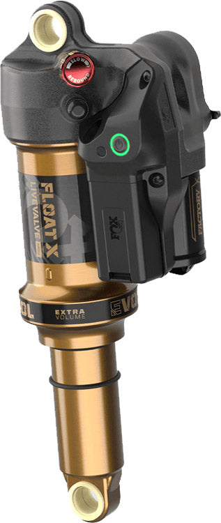 Fox racing shox float x livevalve neo shocks | 210-55