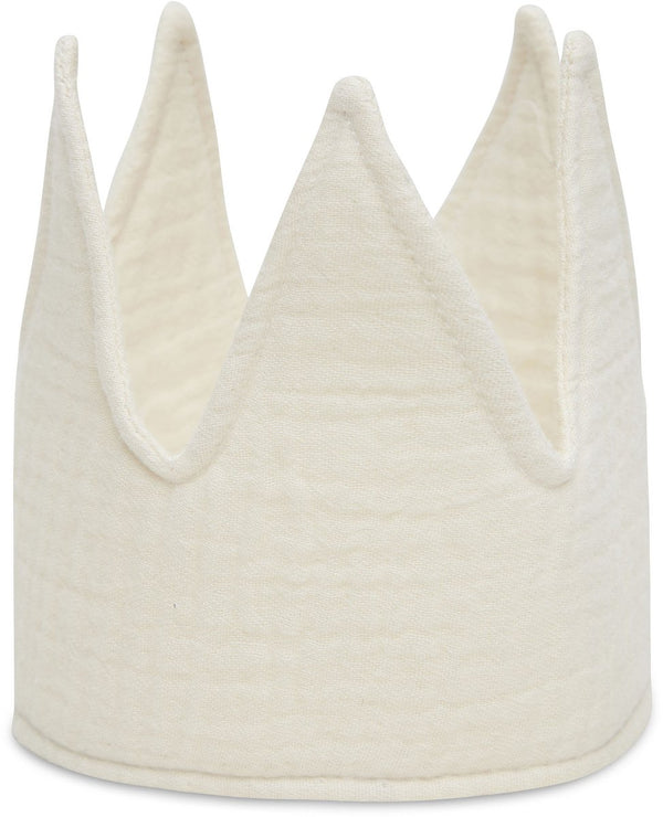 Jollein verjaardagskroon 12x35cm party collection ivory