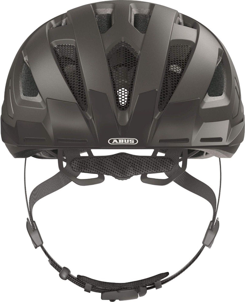 Abus Helm Urban-I 3.0 MIPS titan M 52-58cm