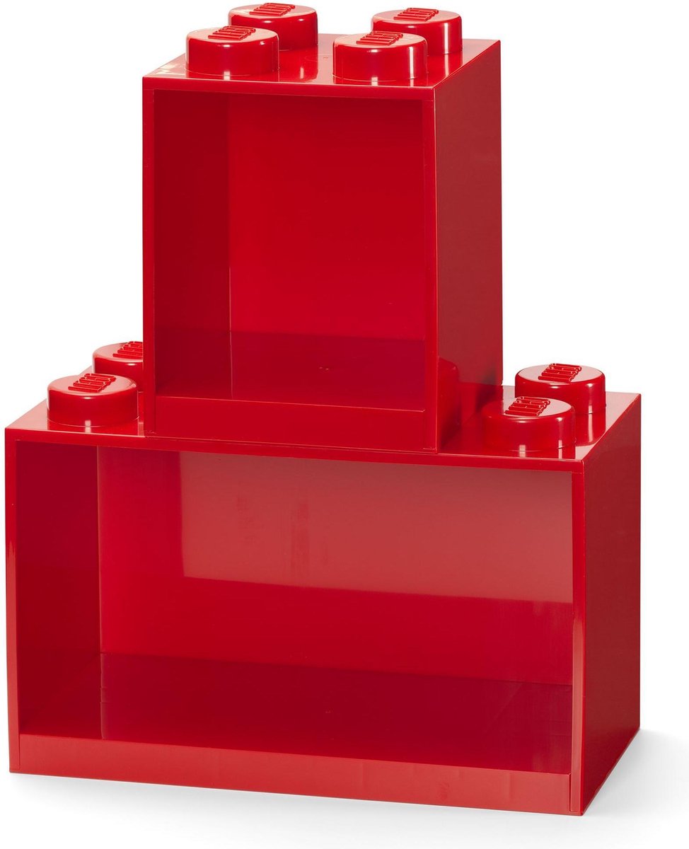 Room Copenhagen LEGO Stenen Plankenset, 4 + 8 noppen