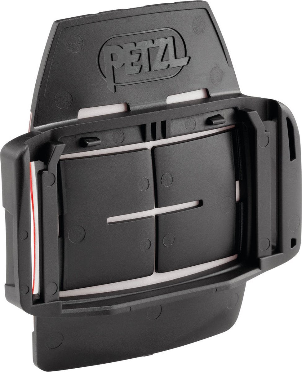 Petzl e78005 helmhouder pixa 1, pixa 2, pixa 3, pixa 3r zwart