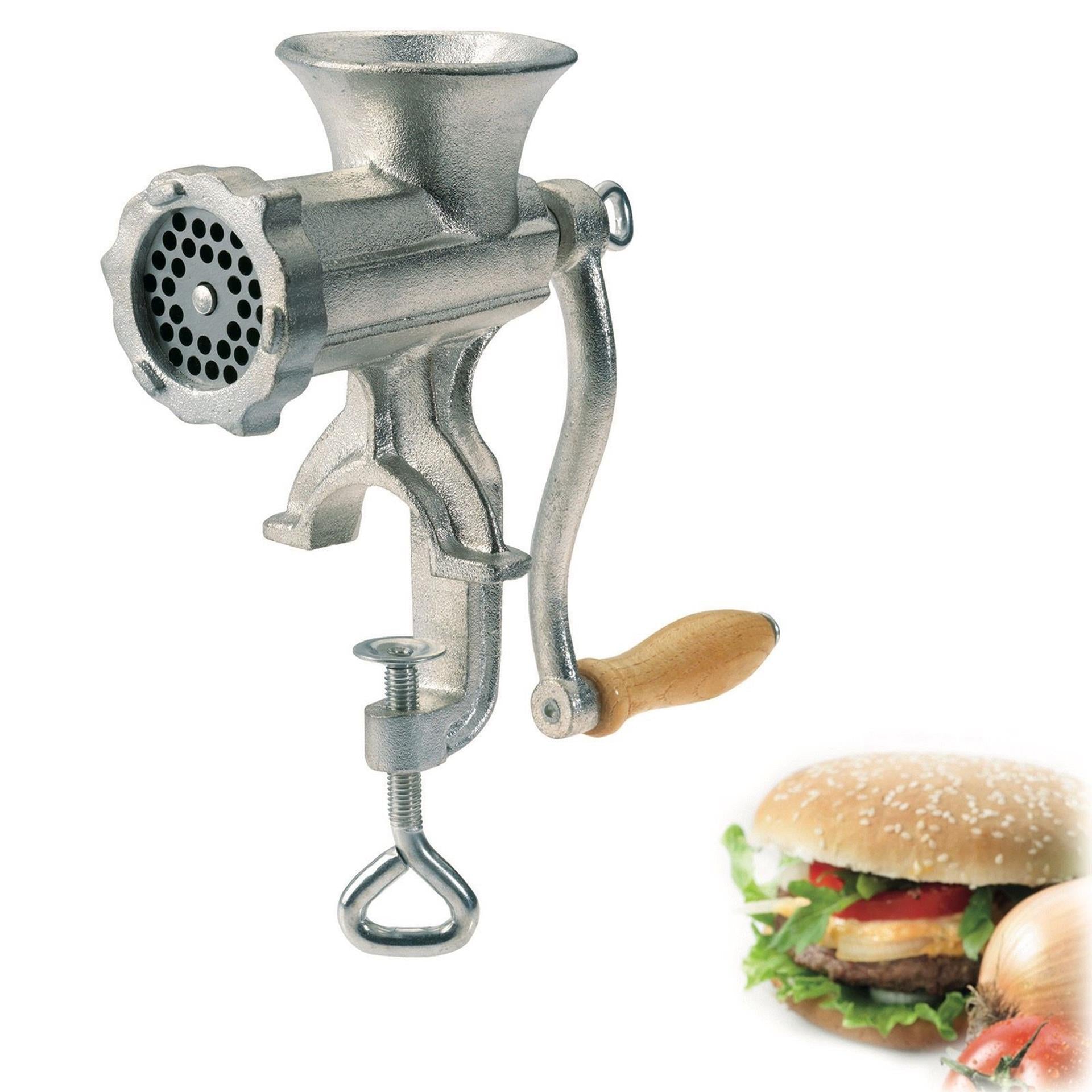 Westmark vleesmolen gegoten gr.10