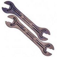 Jeu de clés coniques Icetoolz 13*15mm + 14*16mm - acier SKS