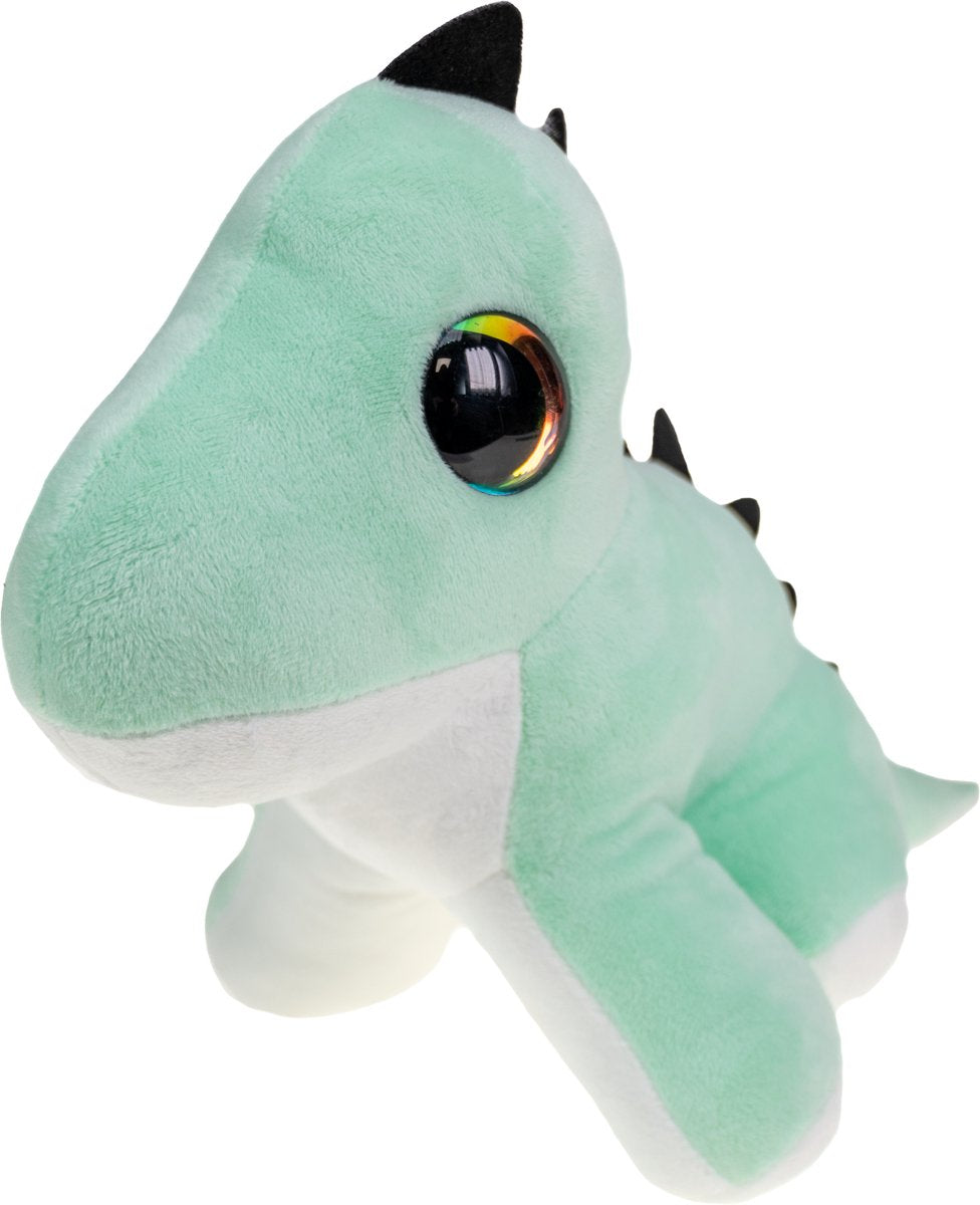 Lumo stars knuffel - dinobaby, 15cm