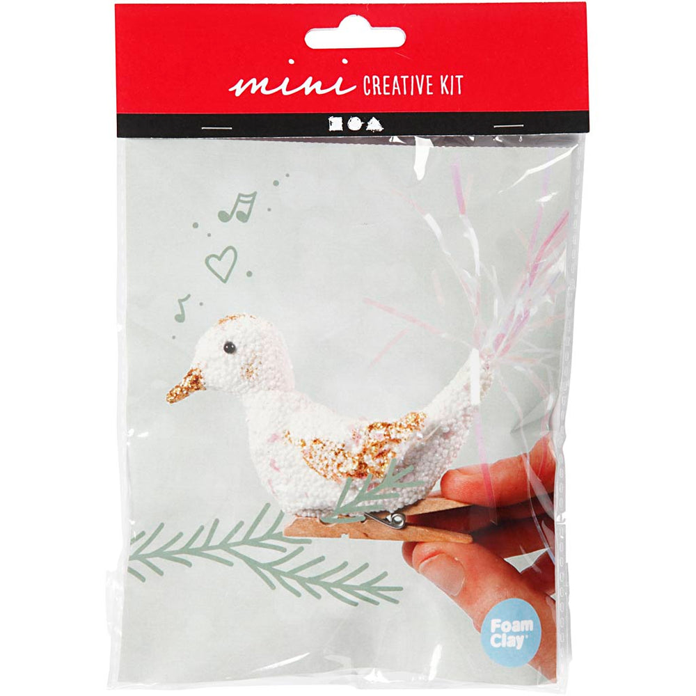 Mini Creatieve Kit Vogel
