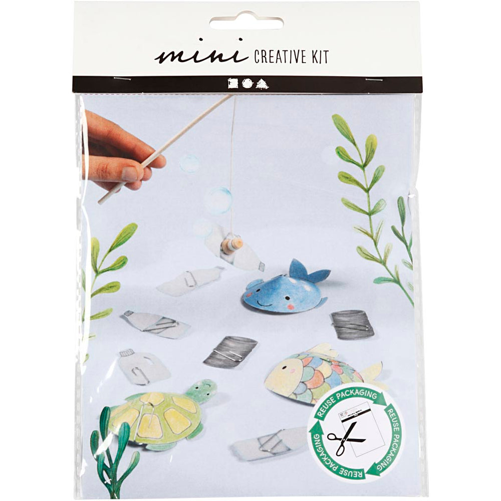Creativ company mini creatieve kit visspel