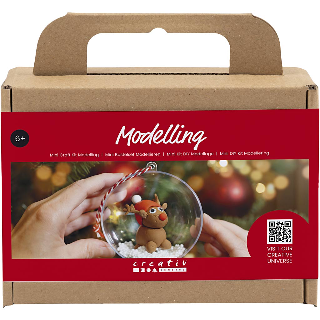 Https: www.cchobby.nl mini-hobbyset-boetseren-rendieren-1-doos