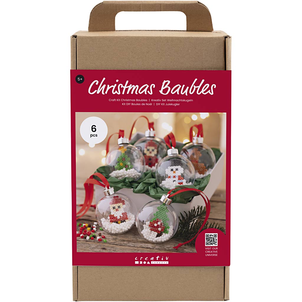Creativ company https: www.cchobby.nl hobbyset-kerstballen-kralen-1-doos