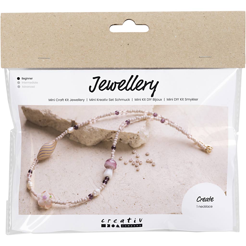 Creative company mini hobbyset sieraden