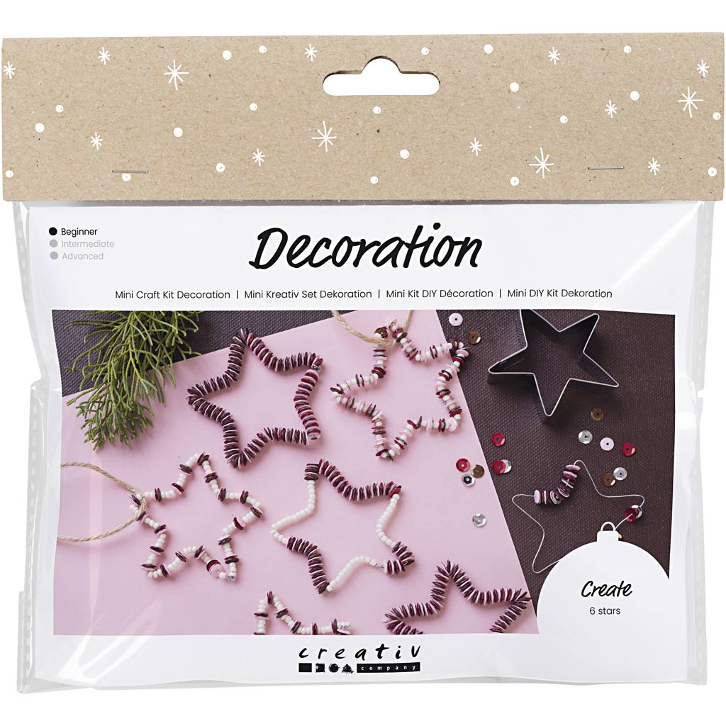 Https: www.cchobby.nl mini-hobbyset-decoratie-sterren-rood-1-doos