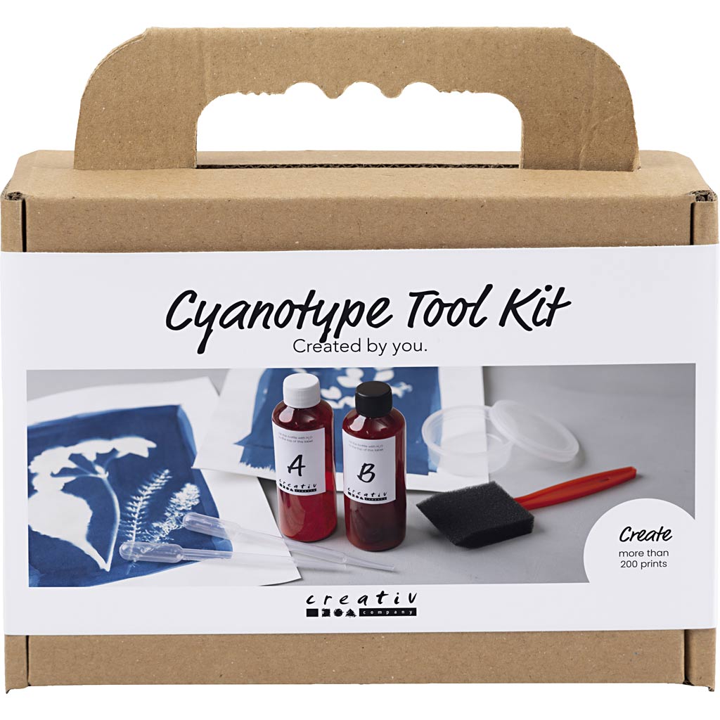Creativ company https: www.cchobby.nl toolkit-voor-cyanotypie-accessoires-blauw-1-doos