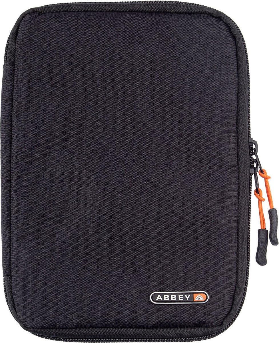 Abbey camp accessoires tas - cables plugs - zwart