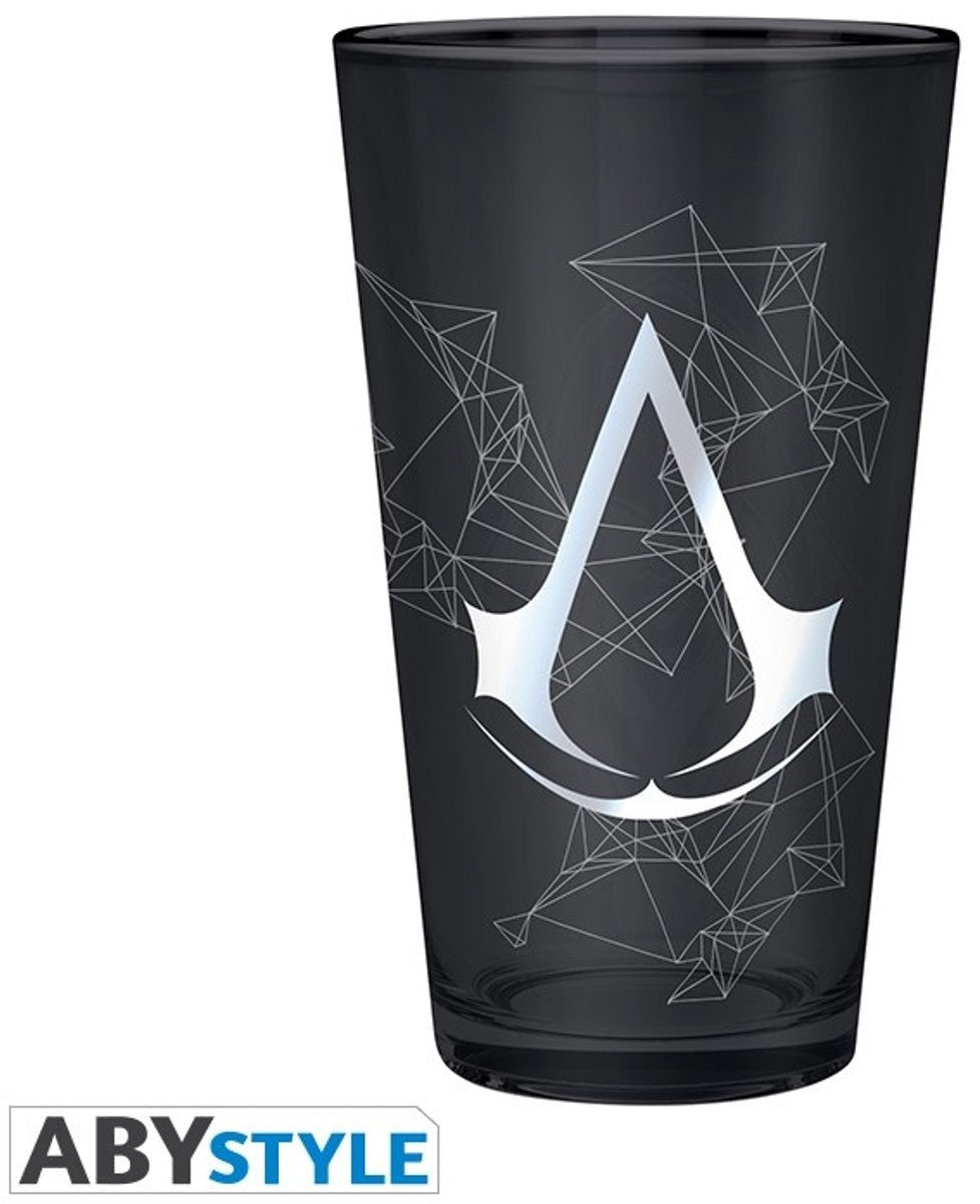 Aby style assassin's creed xxl glas