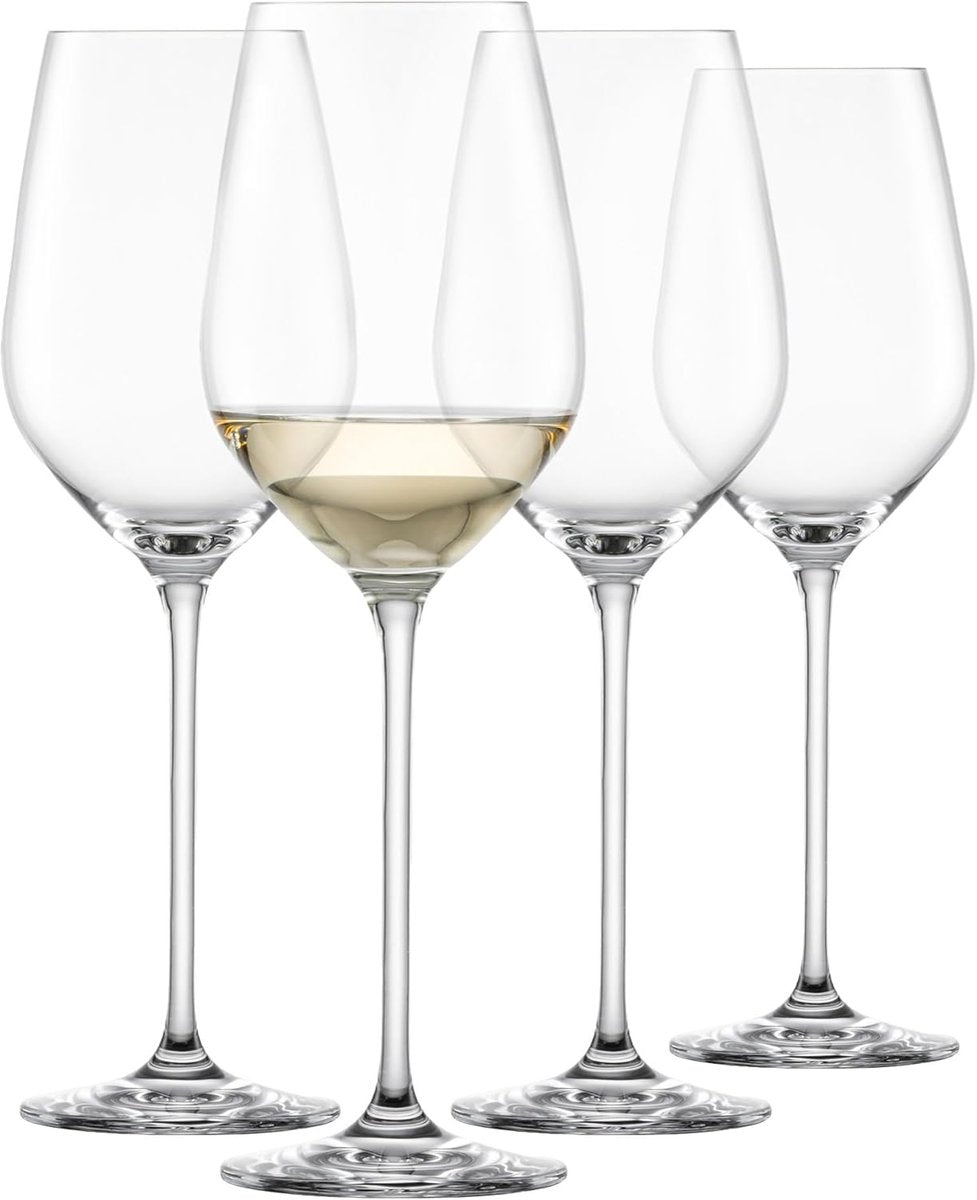 Schott zwiesel fortissimo witte wijnglas - 404ml - 4 glazen