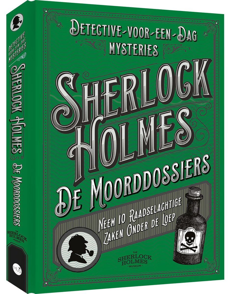 Sherlock holmes - de moorddossiers