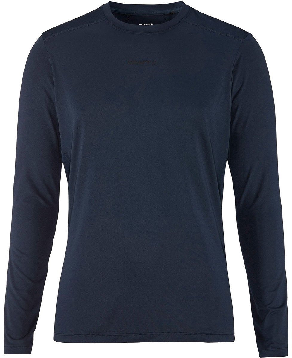 Craft adv essence 2 running longsleeve heren - blaze | maat: m