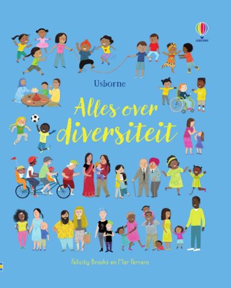 Alles over diversiteit. 4+
