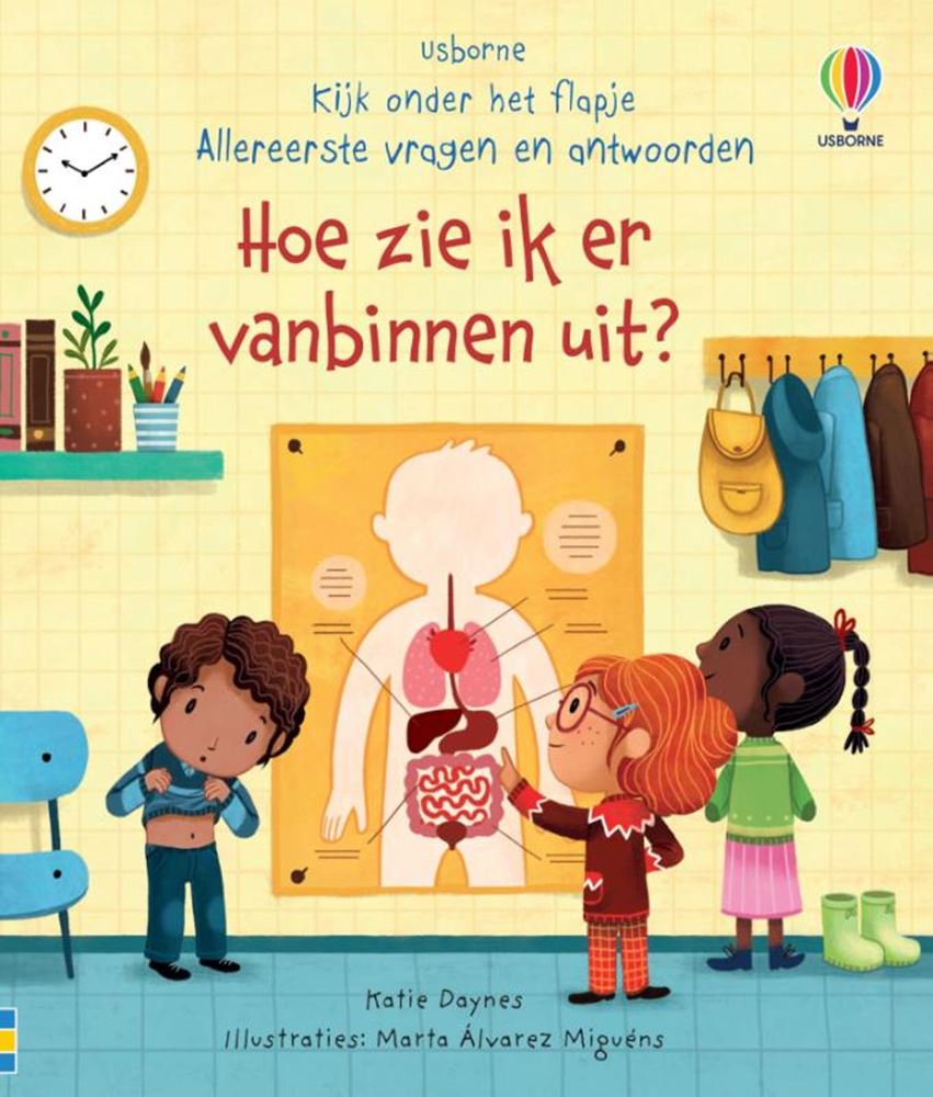 Hoe zie ik er van binnen uit? 3+