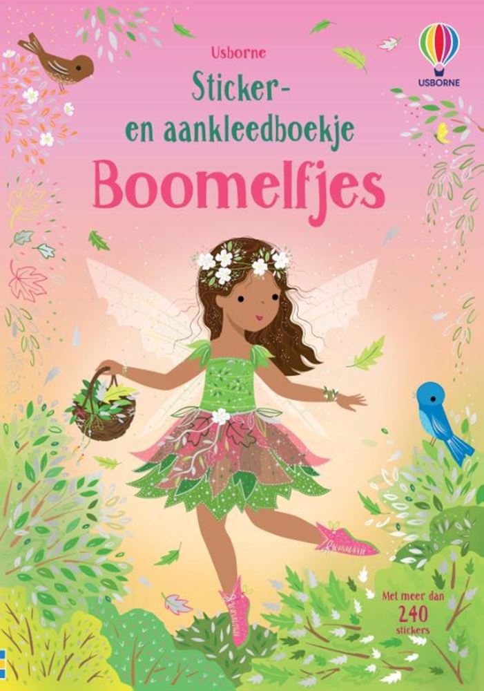 Boomelfjes 3+