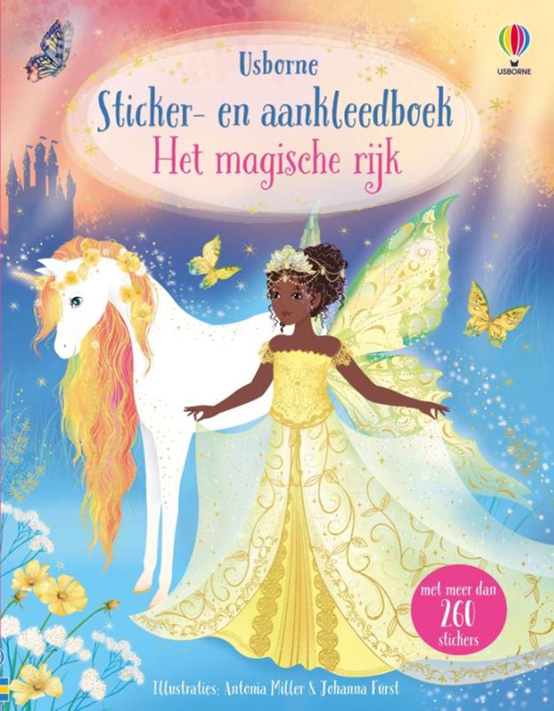 Magisch koninkrijk 3+