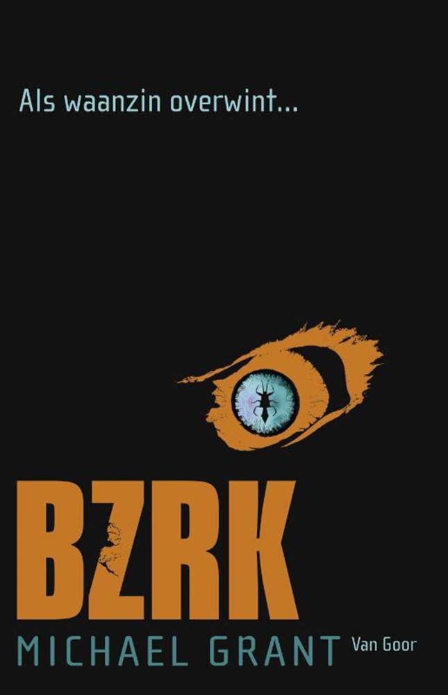 Bzrk 1: als waanzin overwint. 15+