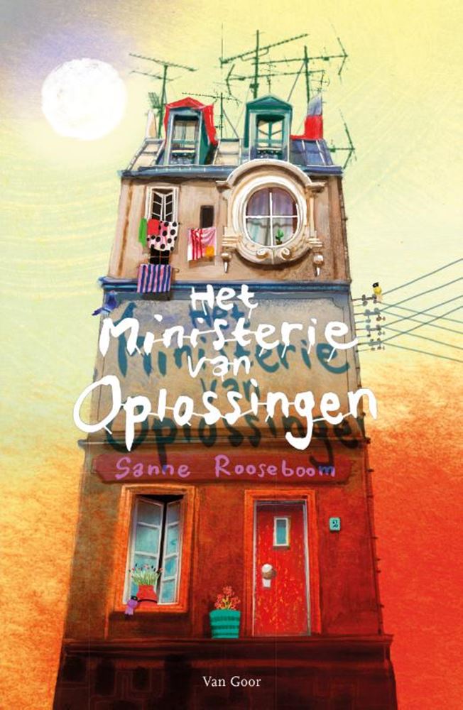 Centraal boekhuis het ministerie van oplossingen