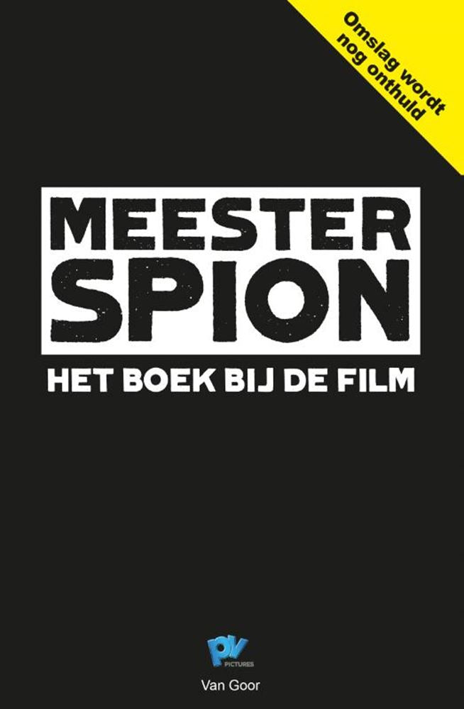 Meesterspion. 10+