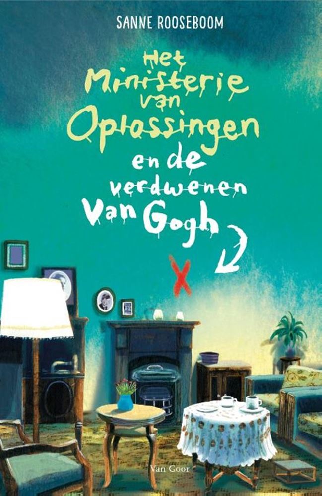 Het ministerie van oplossingen 2: en de