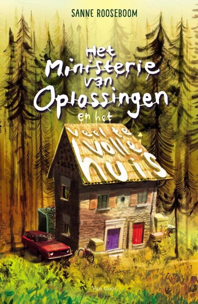 Het ministerie van oplossingen 3: en he