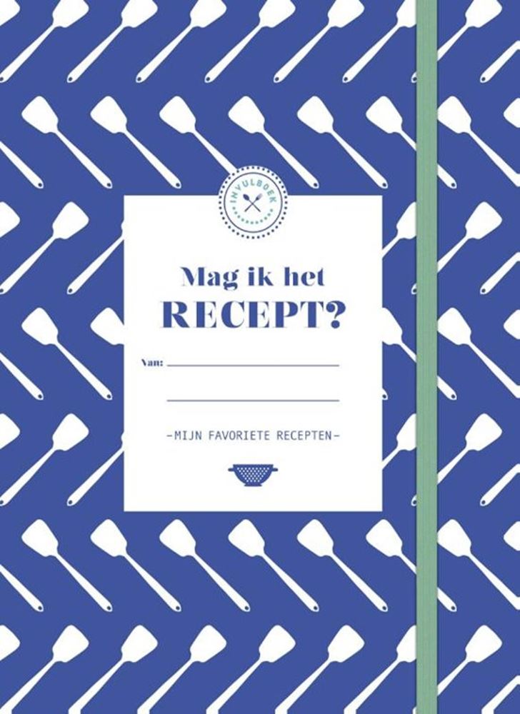 Mag ik het recept