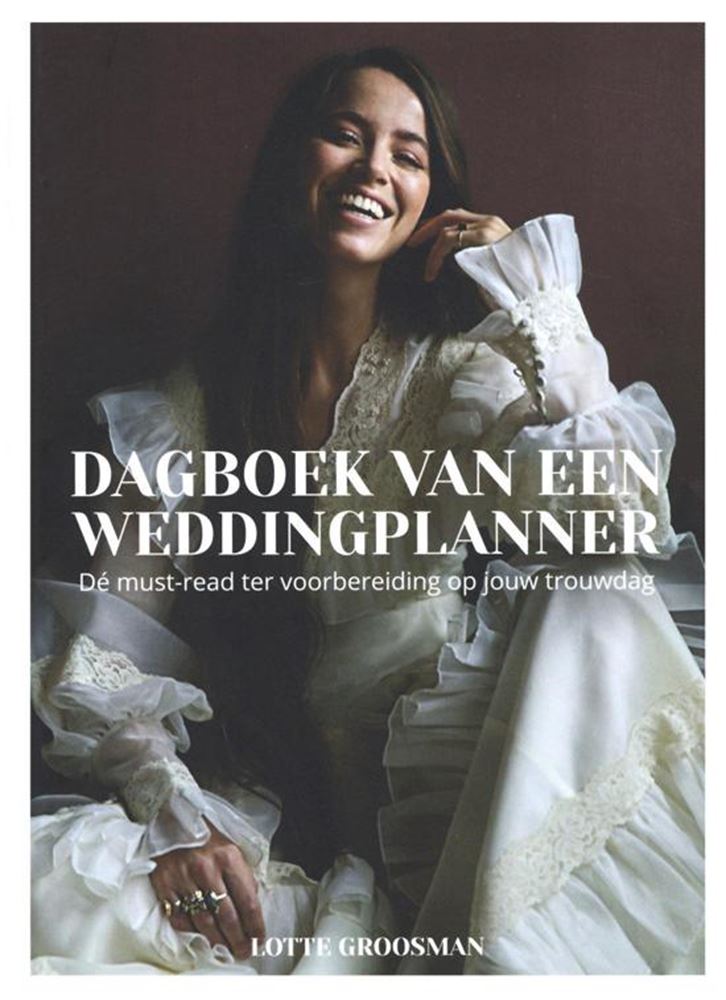 Dagboek van een weddingplanner